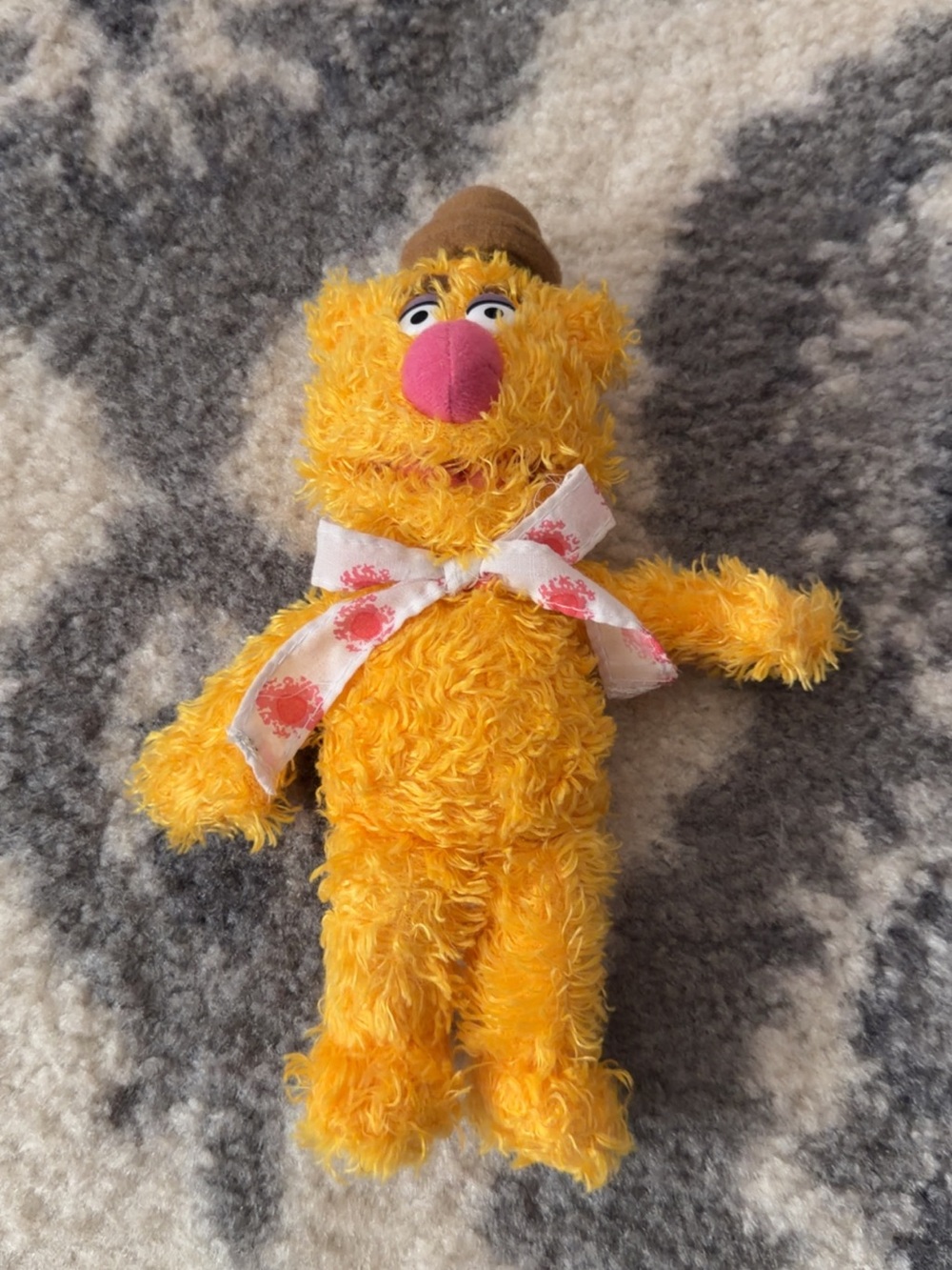The muppets plushie